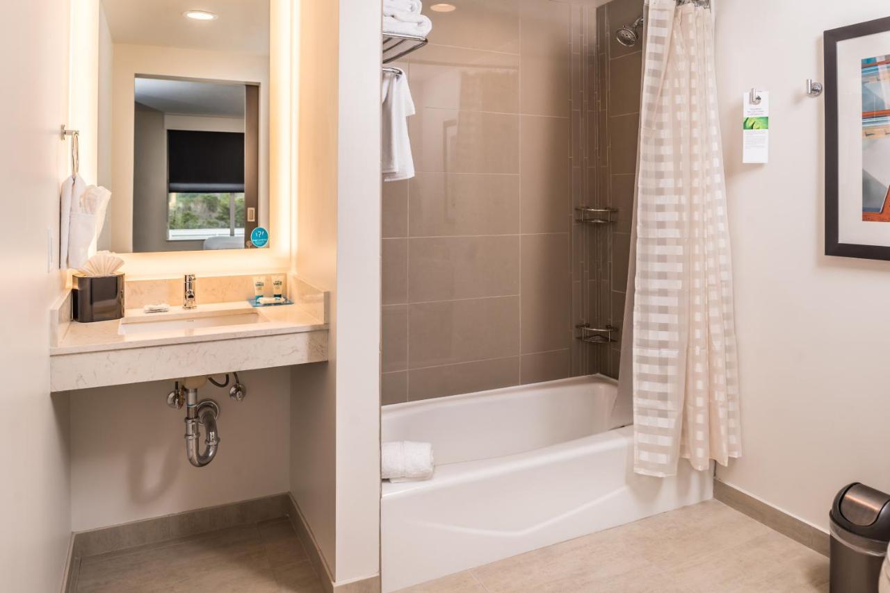 One-Bedroom Queen Suite with Two Queen Beds at Hyatt House Raleigh / RDU / Brier Creek