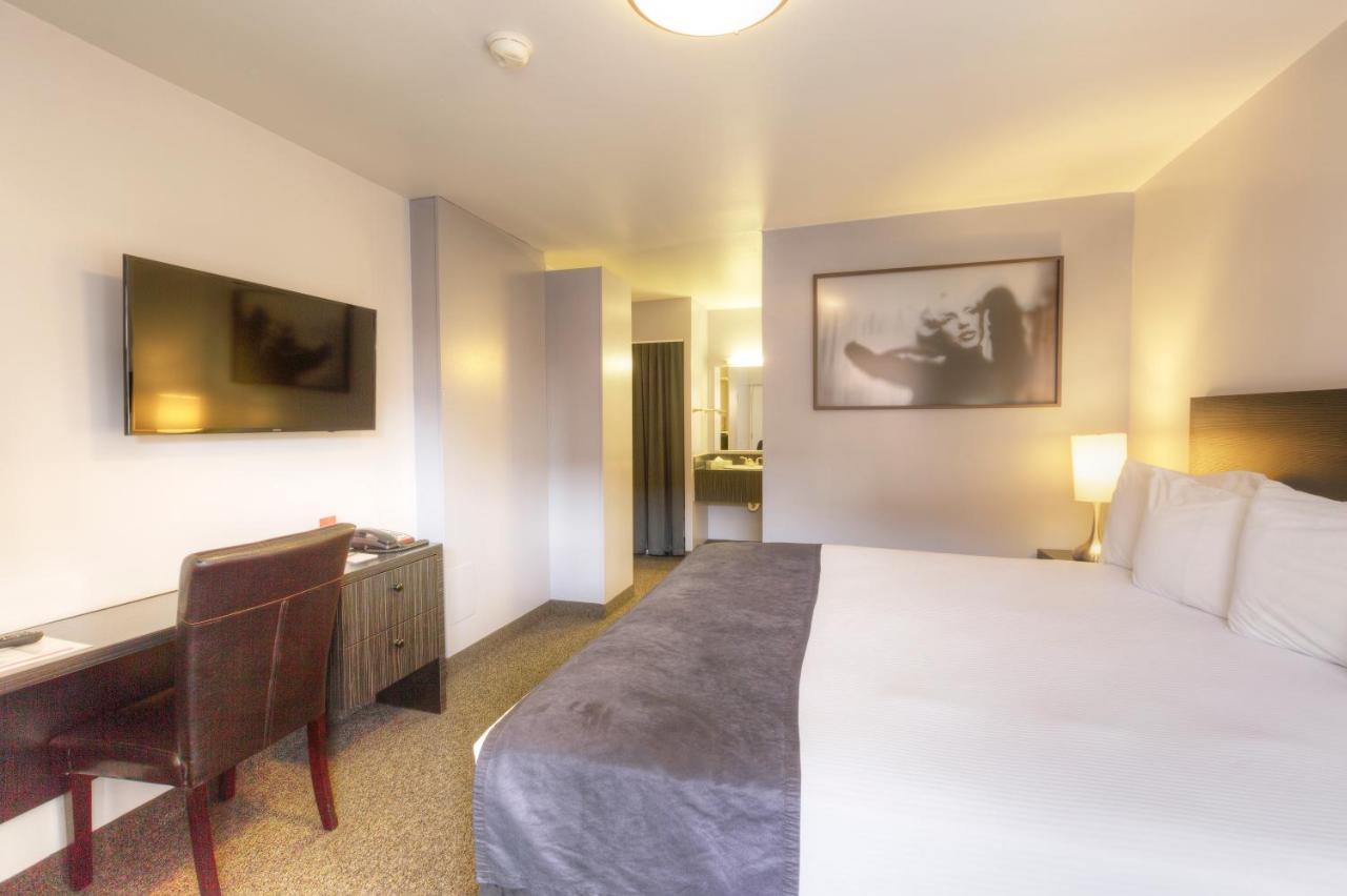 King Room at Hotel Ruby