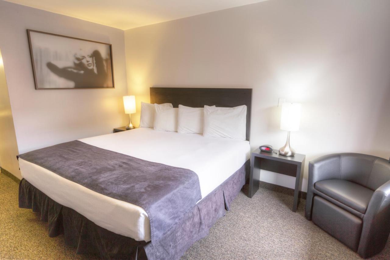 King Room at Hotel Ruby
