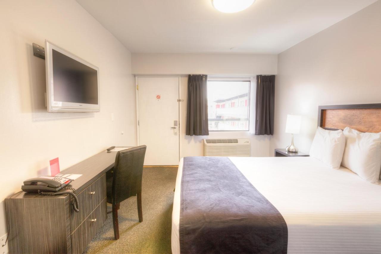 King Room at Hotel Ruby