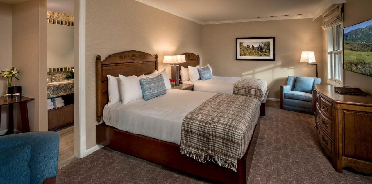 Inn Luxury Two Queens at Sun Valley Resort