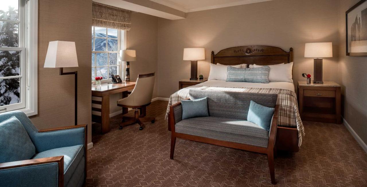 Inn Luxury One King at Sun Valley Resort