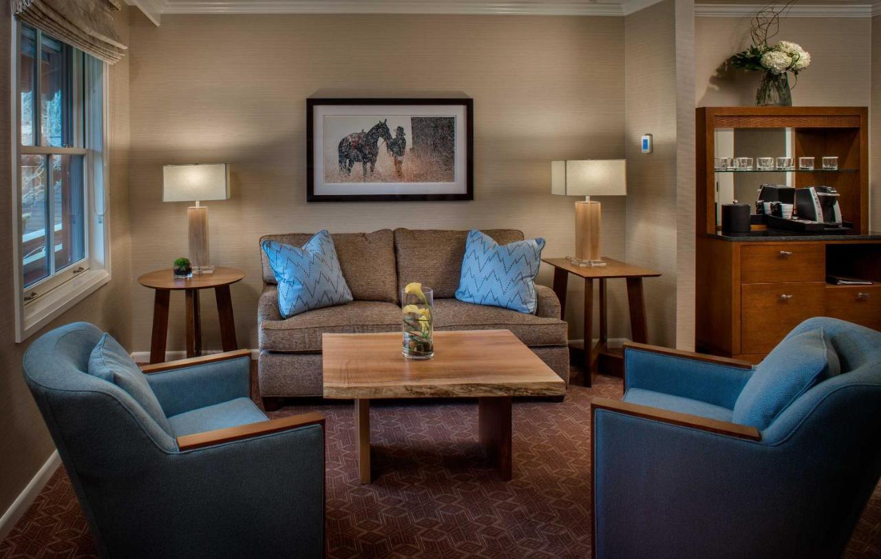 Inn Grand Two Queens at Sun Valley Resort