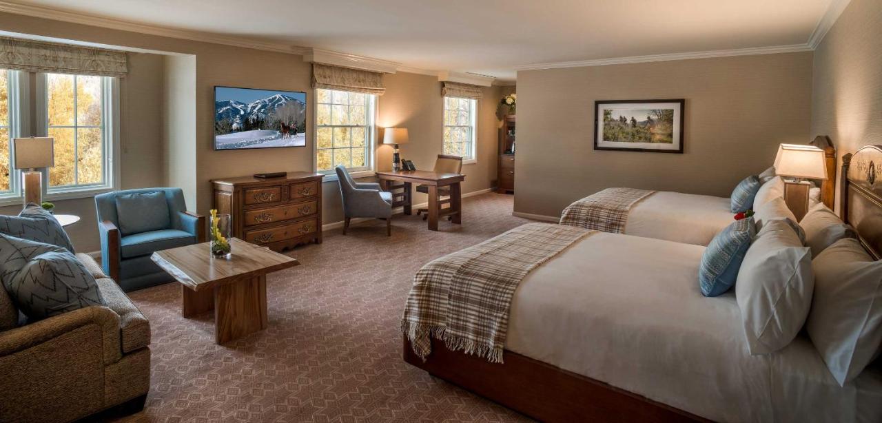 Inn Grand Two Queens at Sun Valley Resort