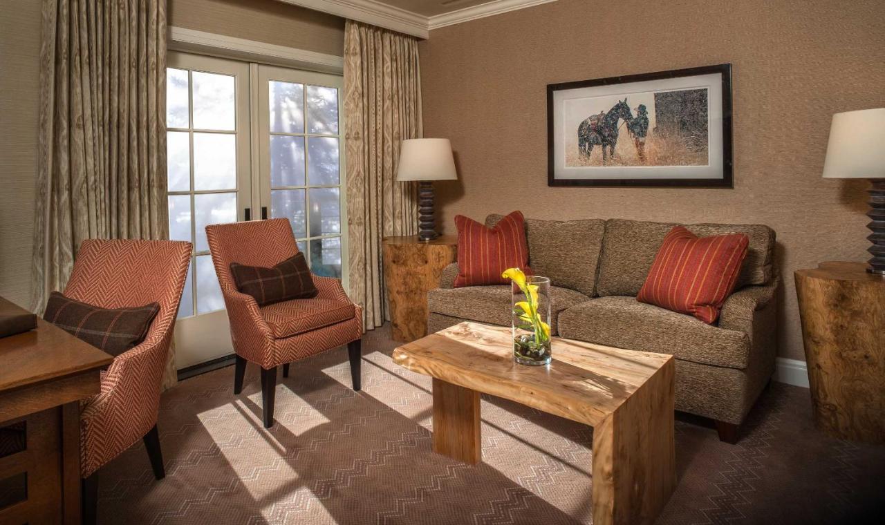 Inn Executive Suite at Sun Valley Resort
