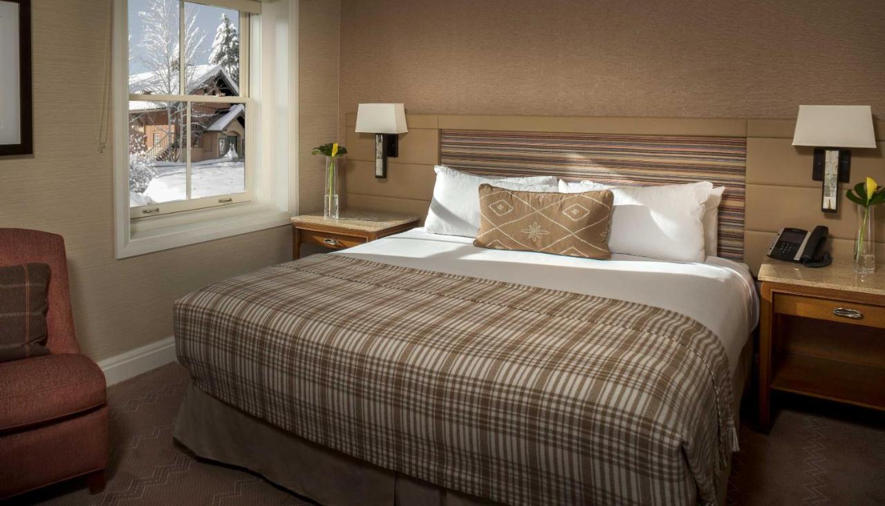 Inn Executive Suite at Sun Valley Resort