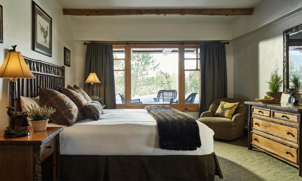 Superior One-Bedroom Suite at The Whiteface Lodge