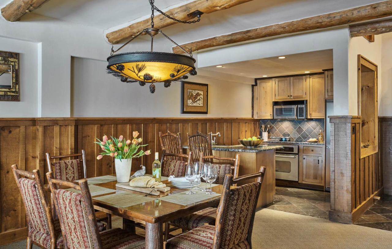 Two-Bedroom Suite at The Whiteface Lodge