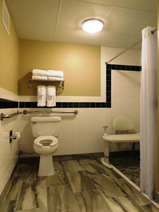 Deluxe King Room - Mobility Access/Non-Smoking at AmericInn by Wyndham Okoboji