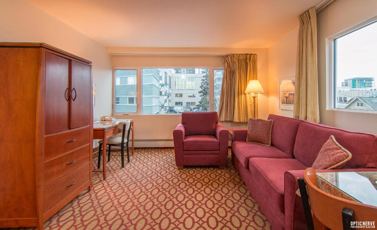 | Anchorage Grand Hotel