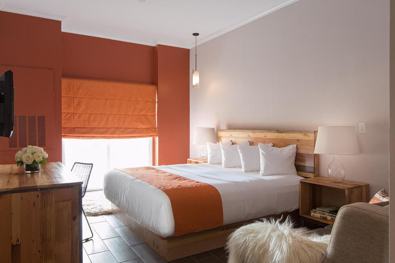 Room Selected at Check-In at Ravel Hotel Trademark Collection by Wyndham