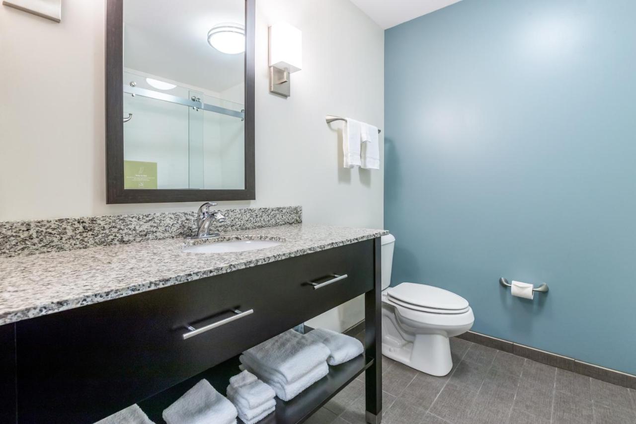 One-Bedroom King Suite with Sofa Bed - Non-Smoking at Sleep Inn & Suites Ankeny - Des Moines