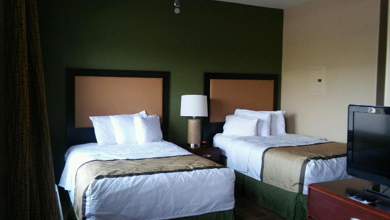 Deluxe Studio with Two Double Beds - Non-Smoking at Extended Stay America Suites Dallas Plano