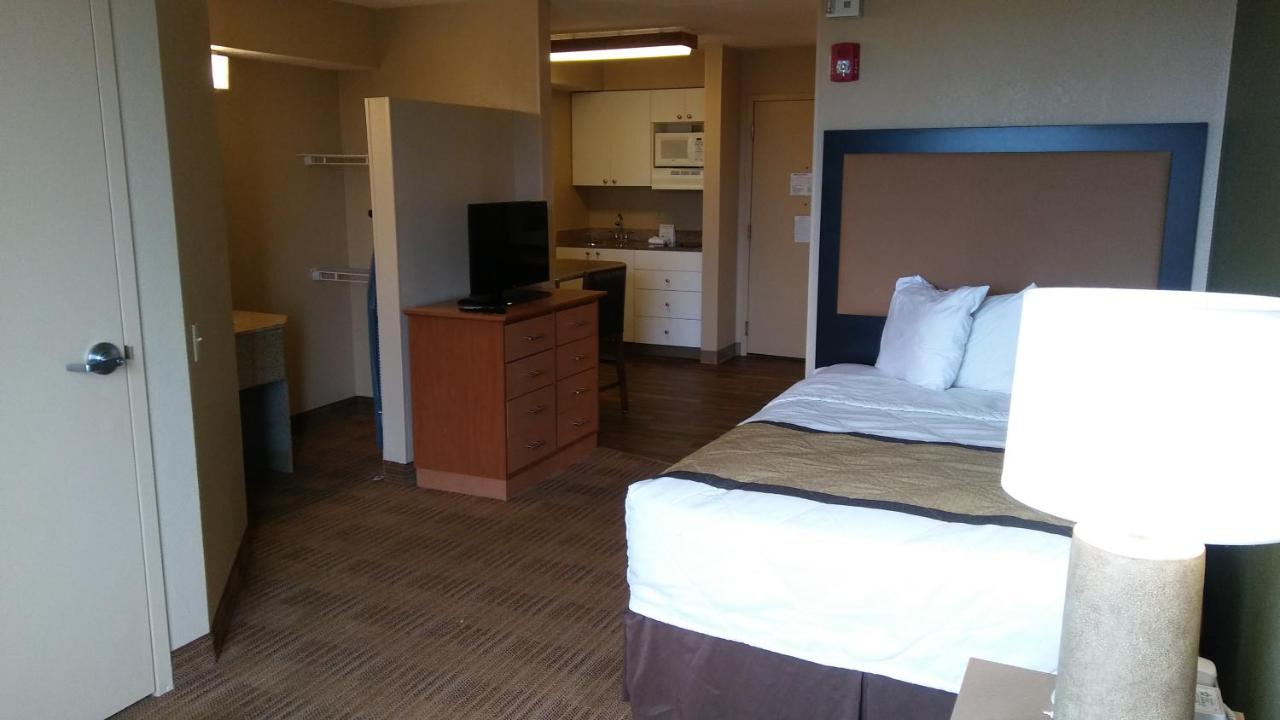 Deluxe Double Studio - Disabilty Access/Non-Smoking at Extended Stay America Suites Dallas Plano