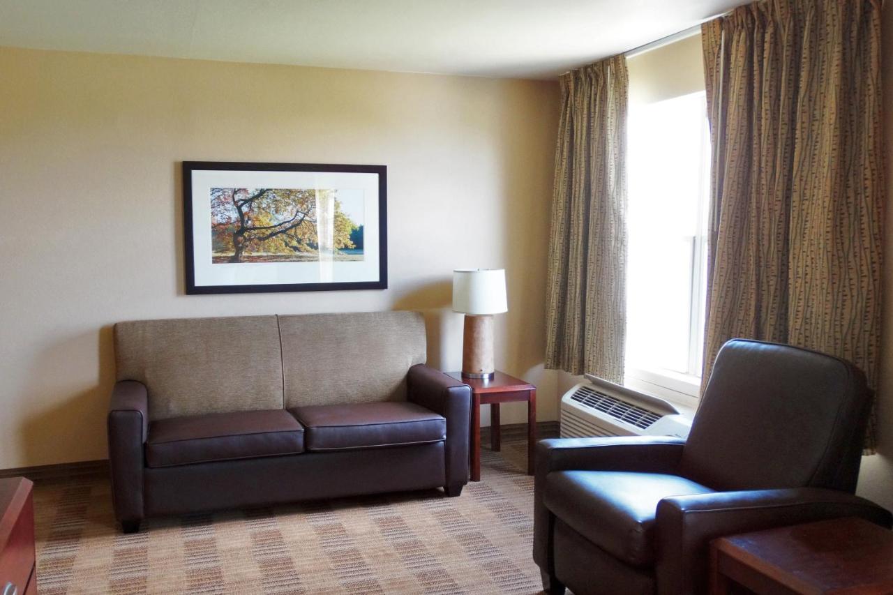 Deluxe Studio with 2 Double Beds - Non-Smoking at Extended Stay America Suites Atlanta Gwinnett Place