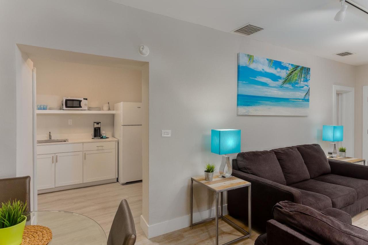 King Suite with Ocean View at Drift Hotel