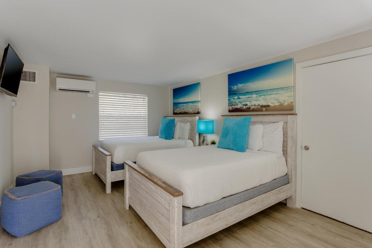 Standard Double Room at Drift Hotel