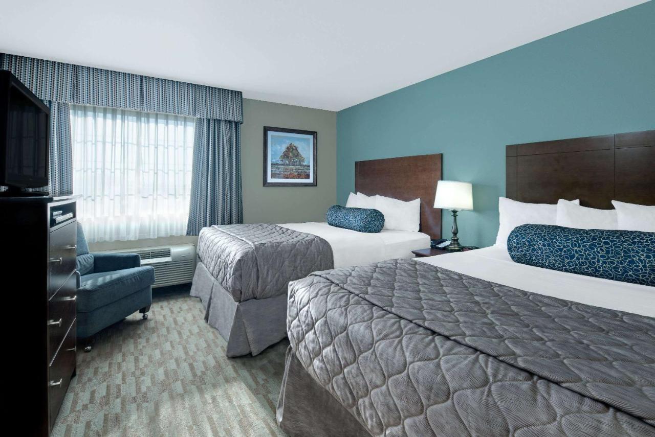Studio Suite with Two Queen Beds - Non-Smoking at Baymont by Wyndham Minot