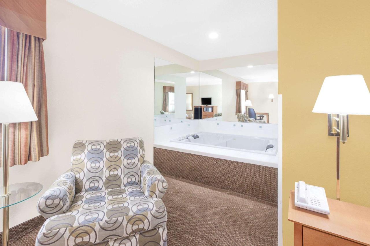 Executive King Suite - Non-Smoking at Baymont by Wyndham Port Huron