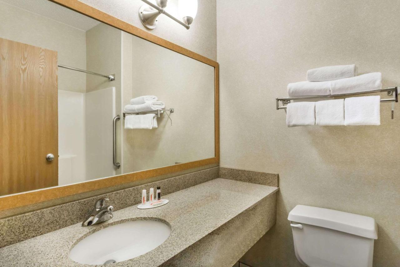Studio King Suite - Non-Smoking at Baymont by Wyndham Billings