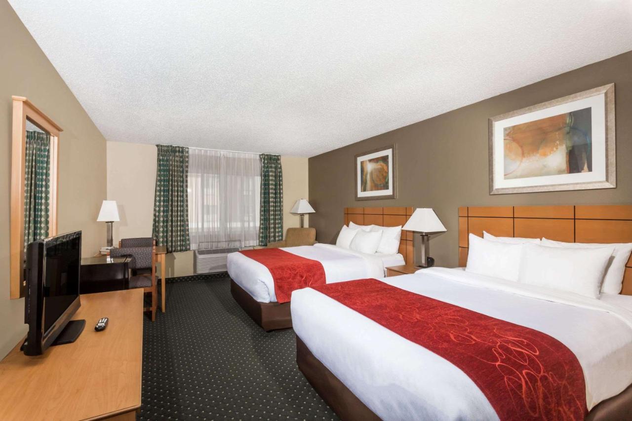 Queen Room with Two Queen Beds - Non-Smoking at Baymont by Wyndham Billings
