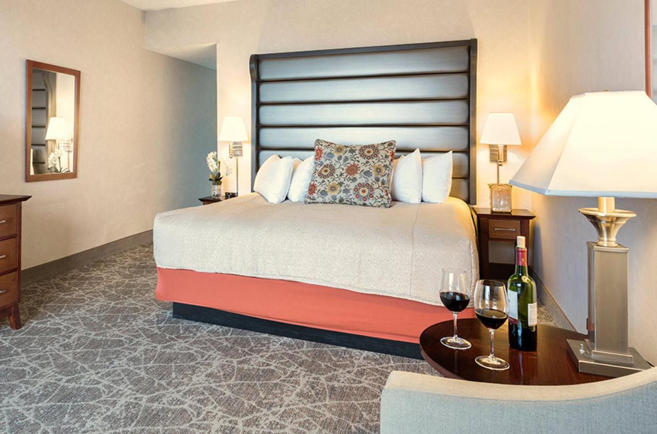 King Room at Westmark Anchorage Hotel