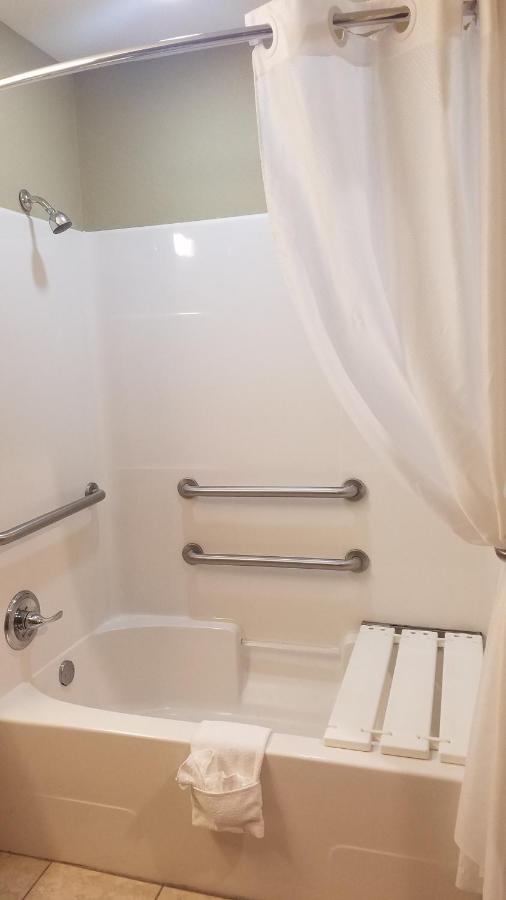 Queen Room - Mobility Access/Non-Smoking at Microtel Inn & Suites by Wyndham Shelbyville