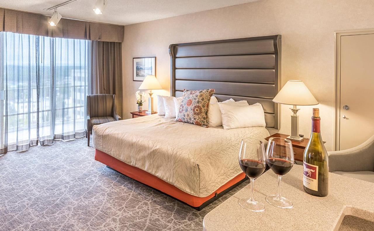 Junior Suite at Westmark Anchorage Hotel