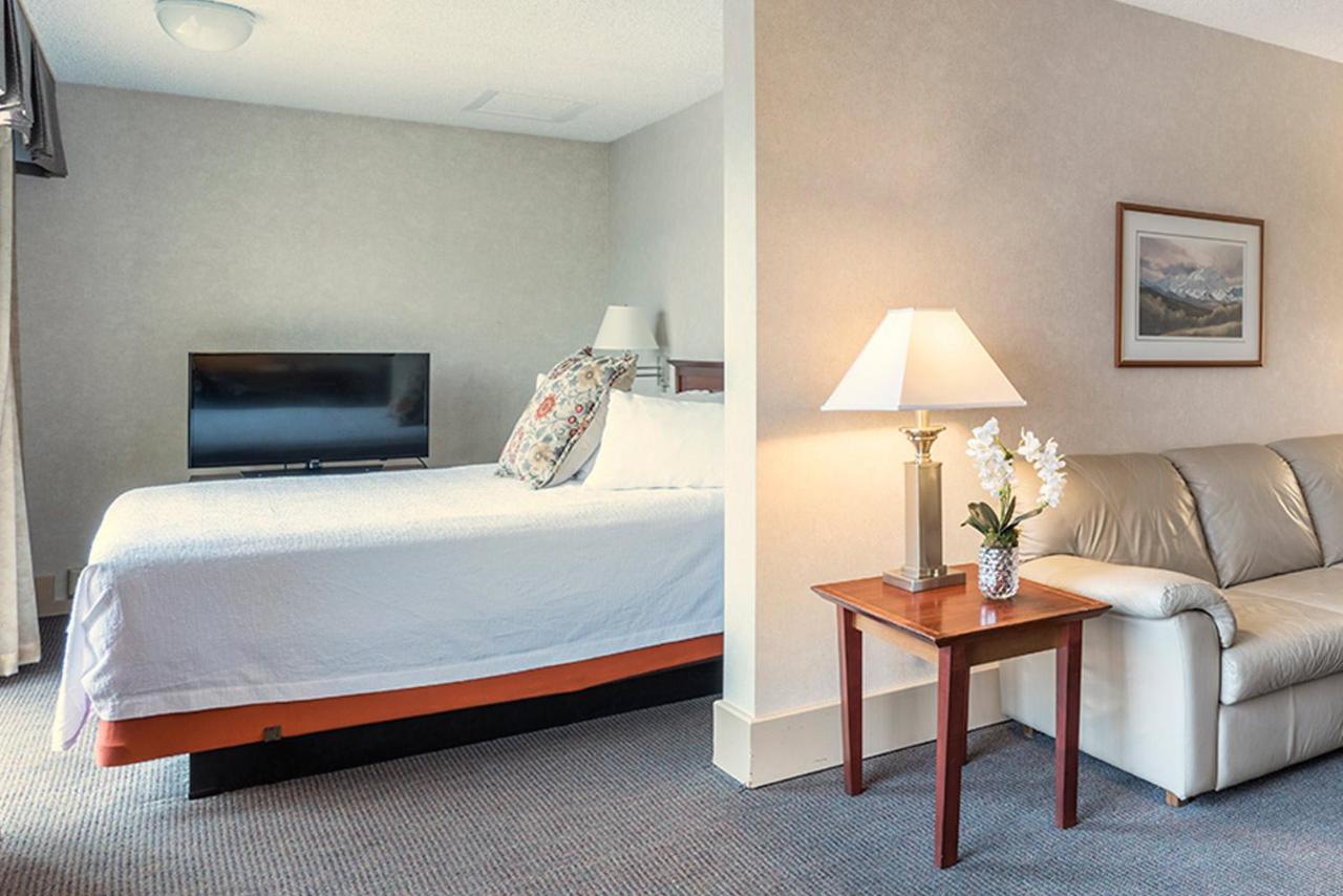 Executive Suite at Westmark Anchorage Hotel