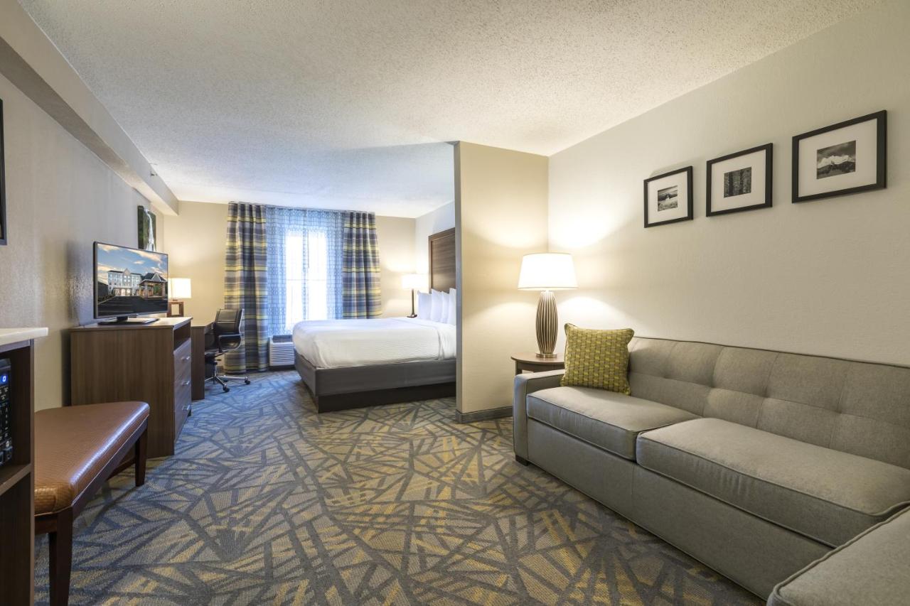 King Studio - Non-Smoking at La Quinta Inn & Suites by Wyndham Downtown Asheville