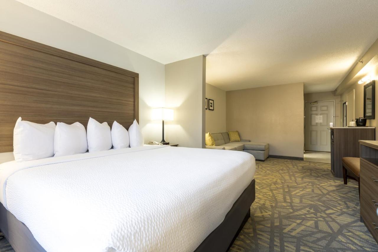 King Studio - Non-Smoking at La Quinta Inn & Suites by Wyndham Downtown Asheville