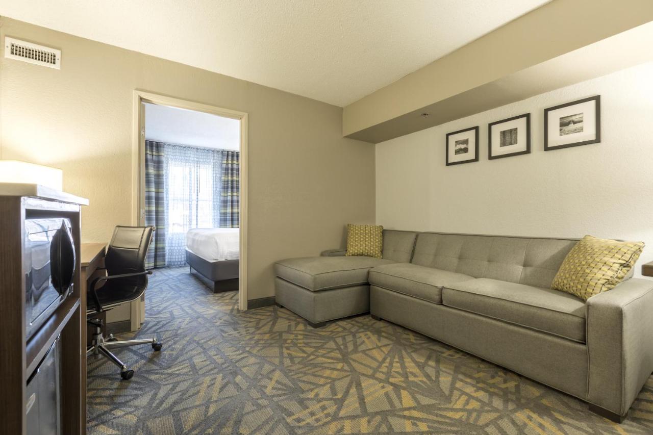 One-Bedroom King Suite - Non-Smoking at La Quinta Inn & Suites by Wyndham Downtown Asheville