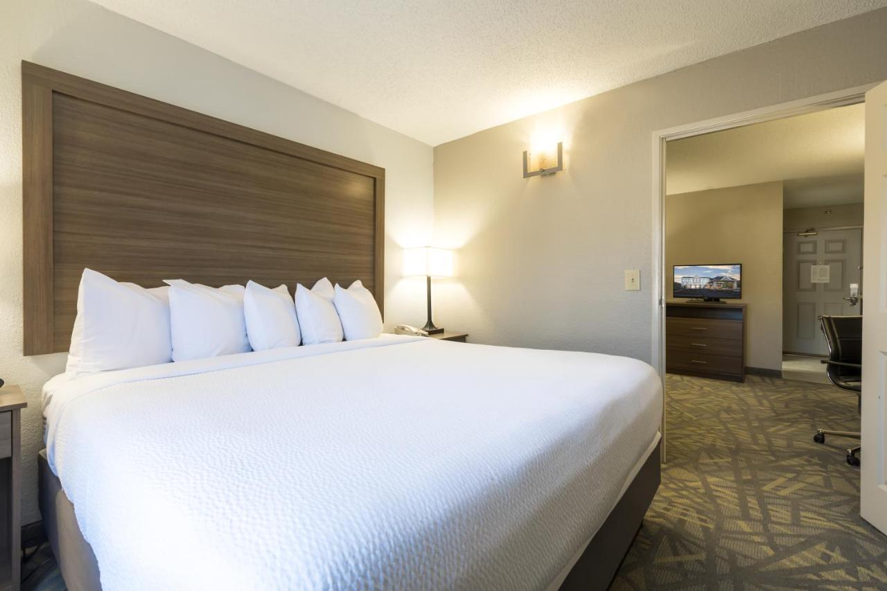 One-Bedroom King Suite - Non-Smoking at La Quinta Inn & Suites by Wyndham Downtown Asheville