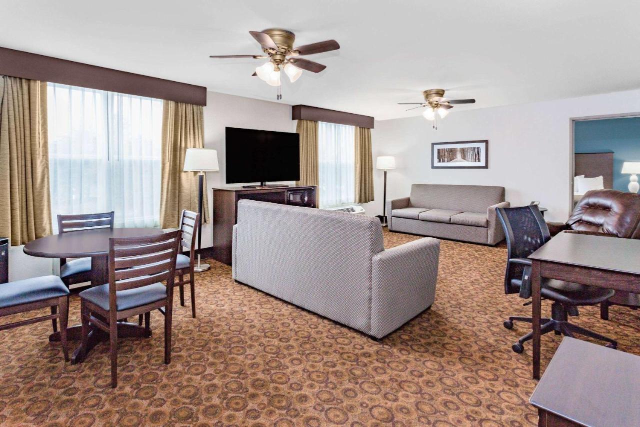 One-Bedroom King Suite - Non-Smoking at AmericInn by Wyndham Burnsville