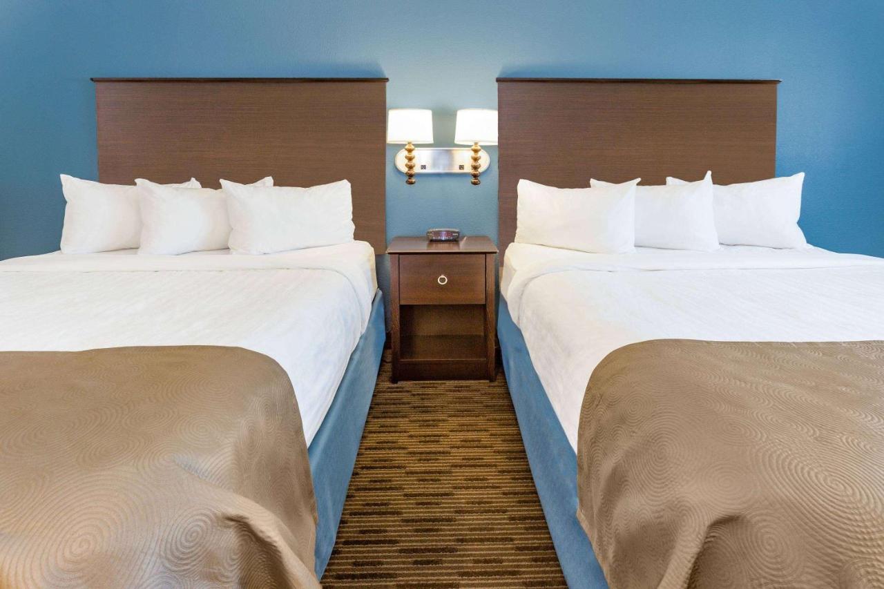Queen Room with Two Queen Beds - Non-Smoking at AmericInn by Wyndham Sleepy Eye