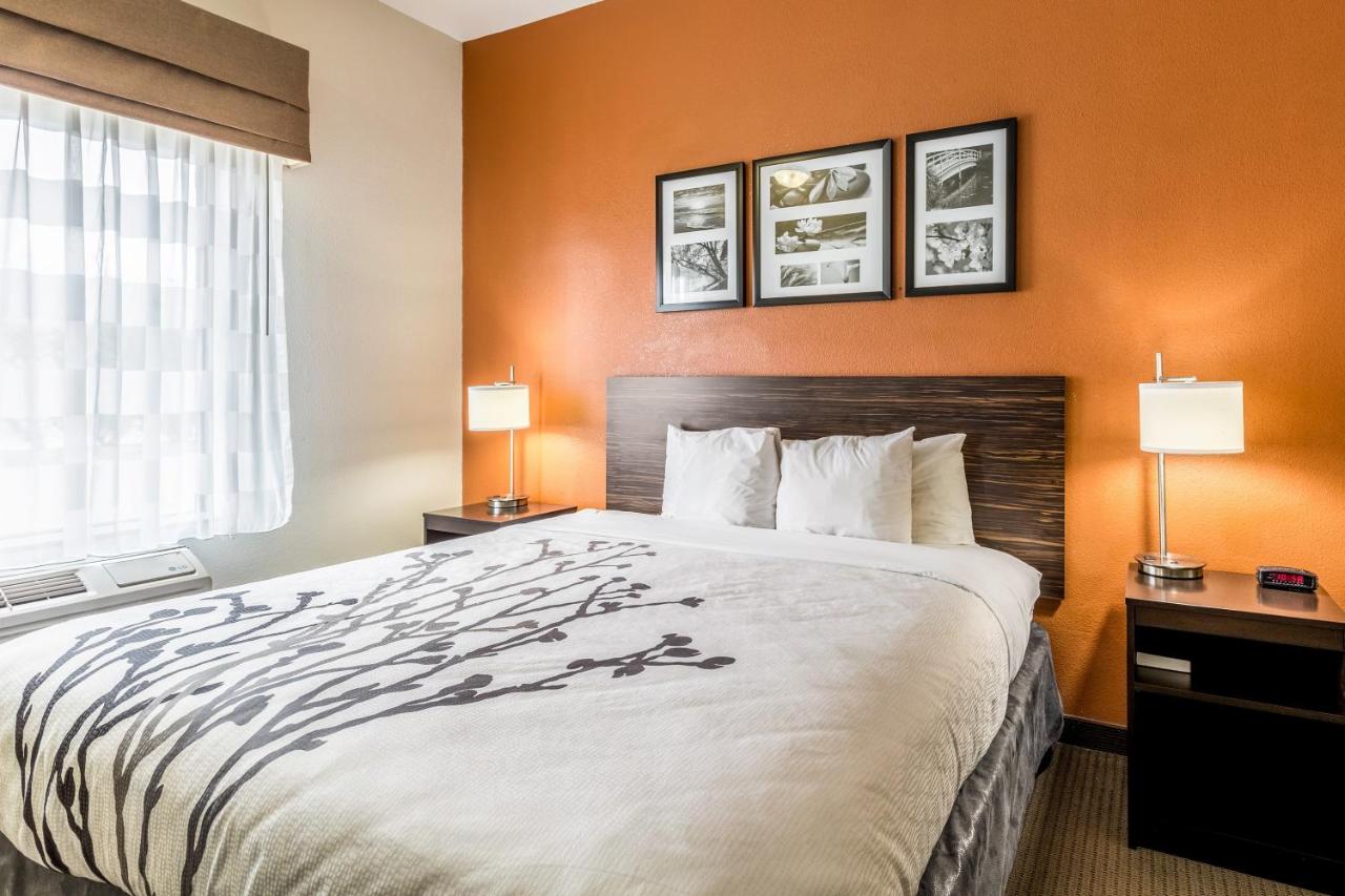 King Room - Disability Access/Non-Smoking at Sleep Inn & Suites Stafford - Sugarland