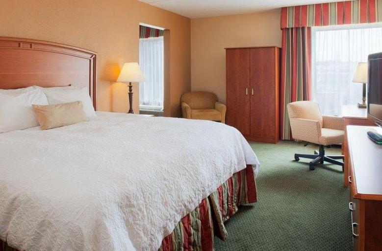King Room - Non-Smoking at Quality Inn Florissant - St Louis