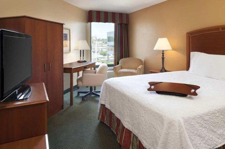 King Room - Non-Smoking at Quality Inn Florissant - St Louis