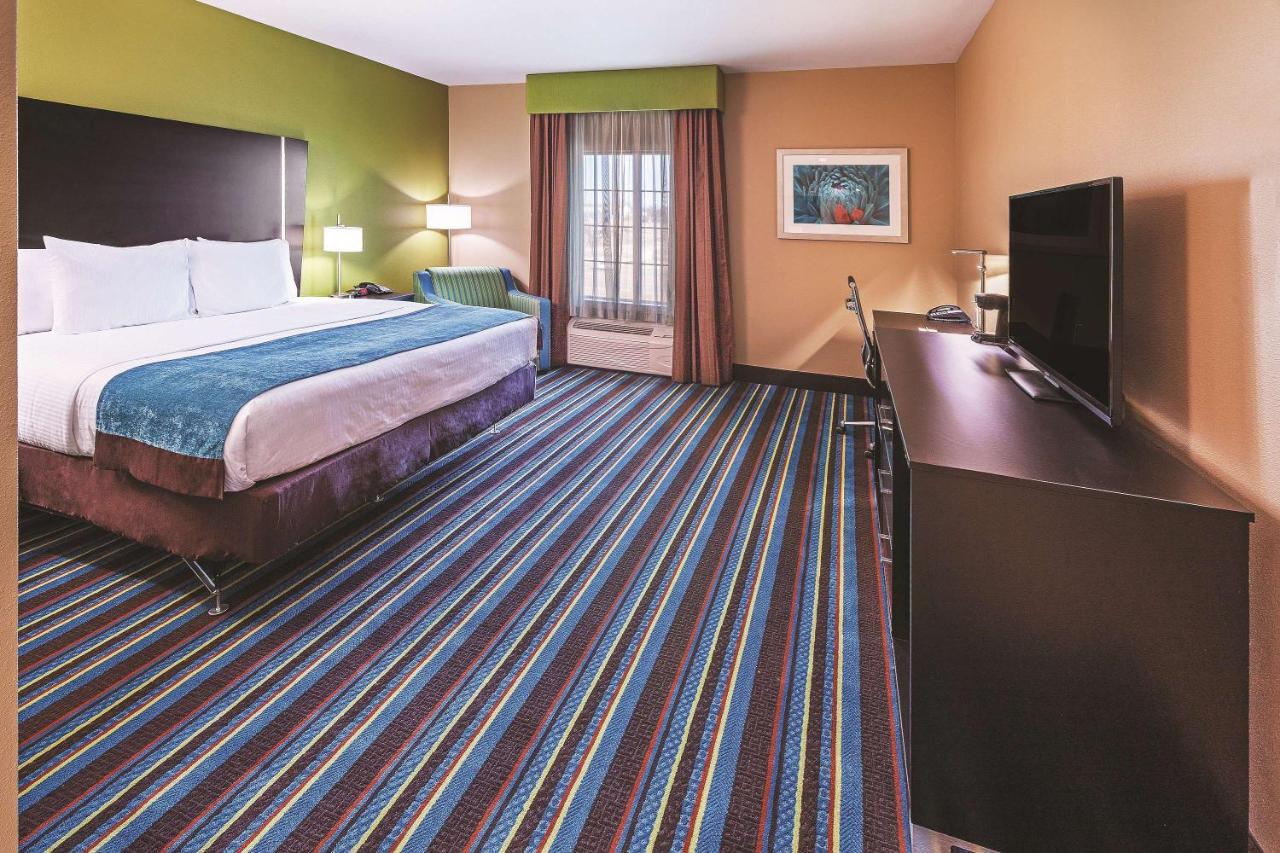 King Room - Disability Access at La Quinta Inn & Suites by Wyndham Muskogee