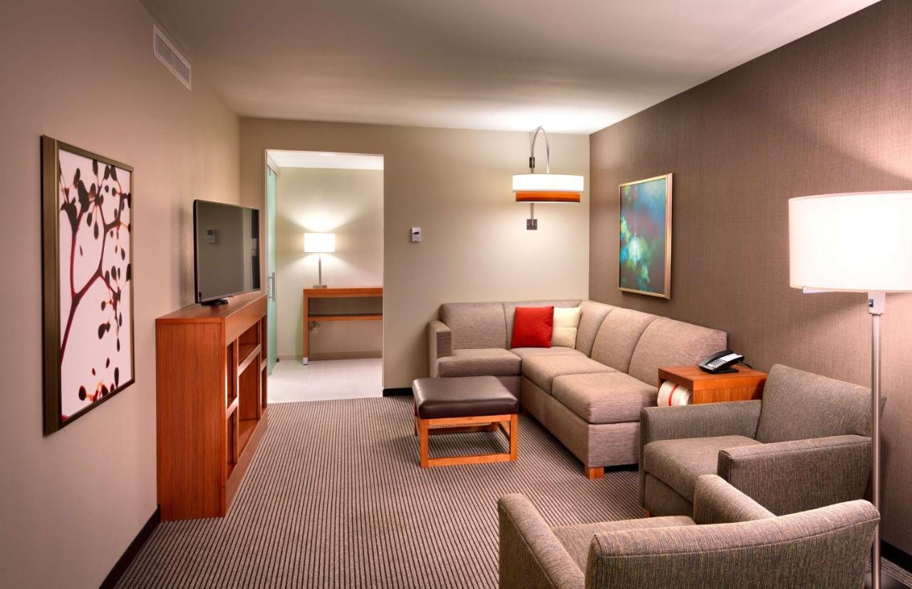 King Suite with Sofa Bed at Hyatt Place Salt Lake City/Lehi
