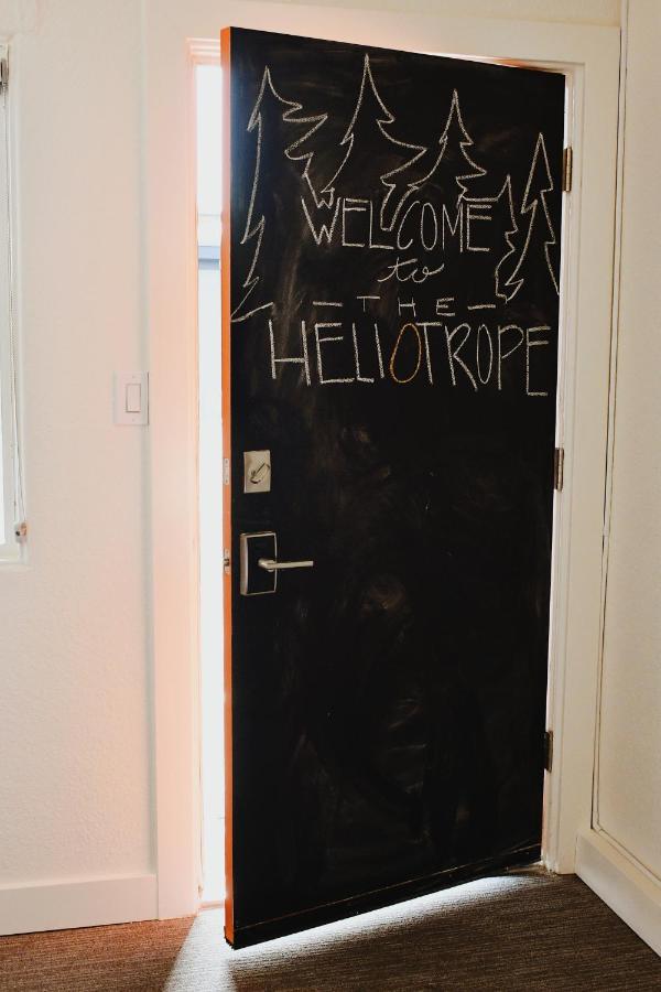 | Heliotrope Hotel