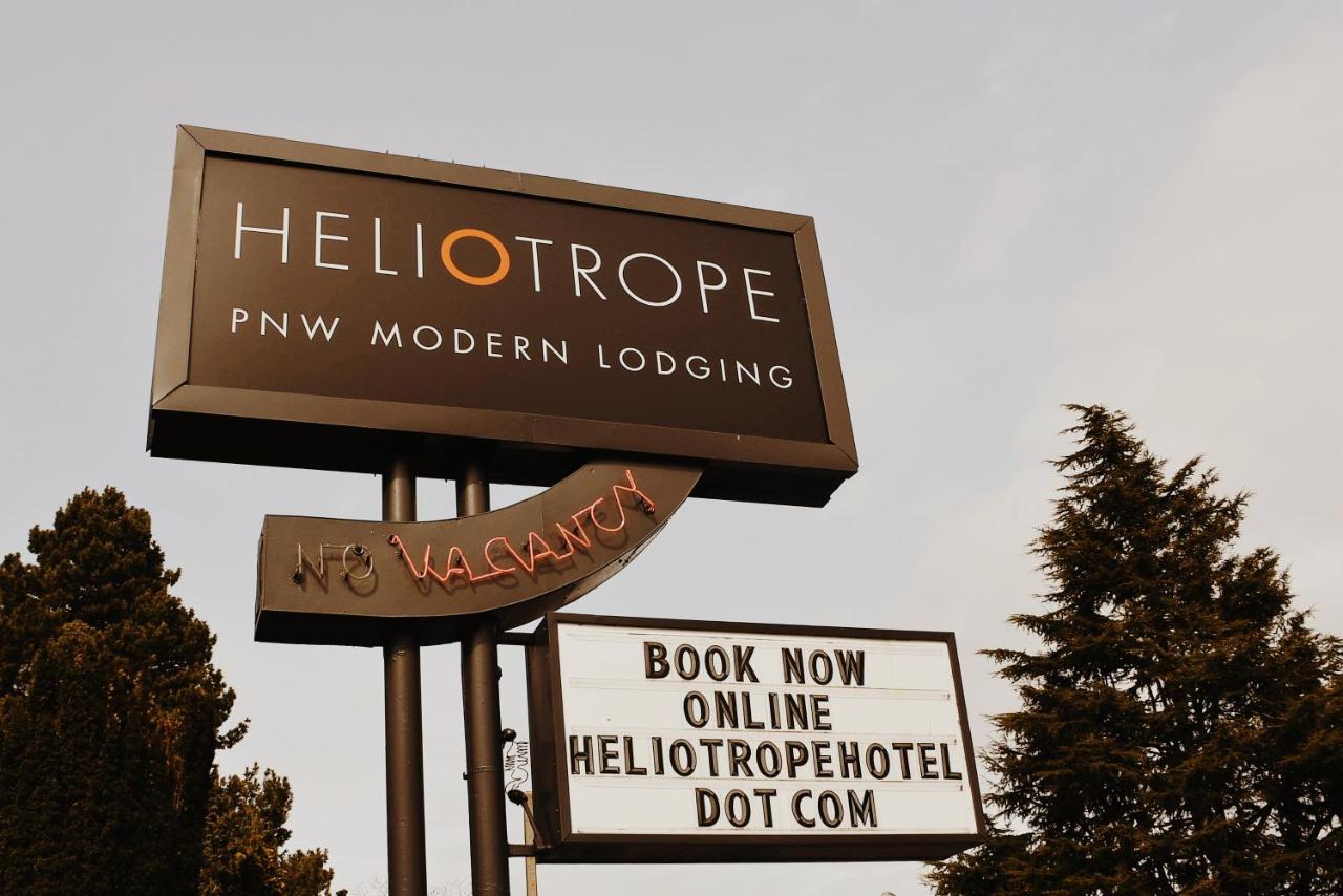 | Heliotrope Hotel