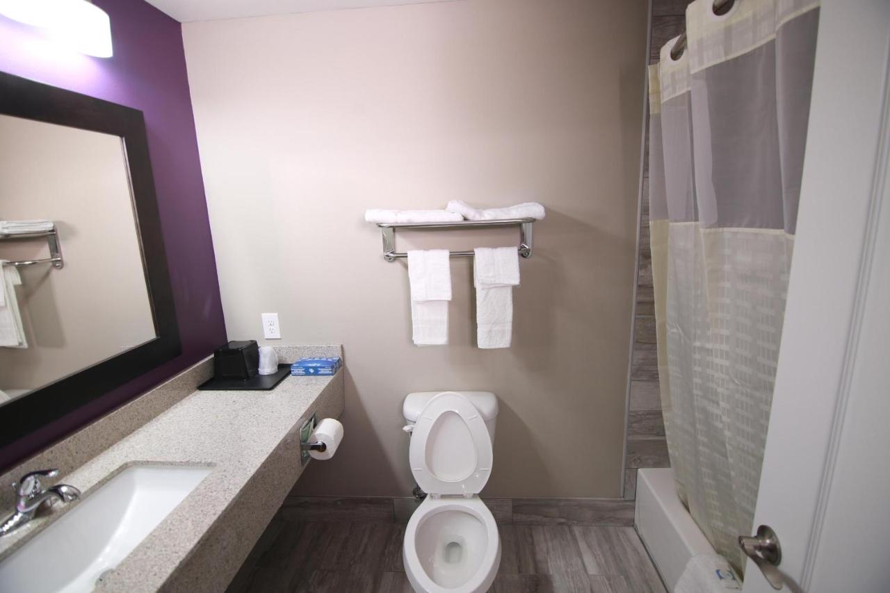 King Kitchenette Suite at Home Inn and Suites