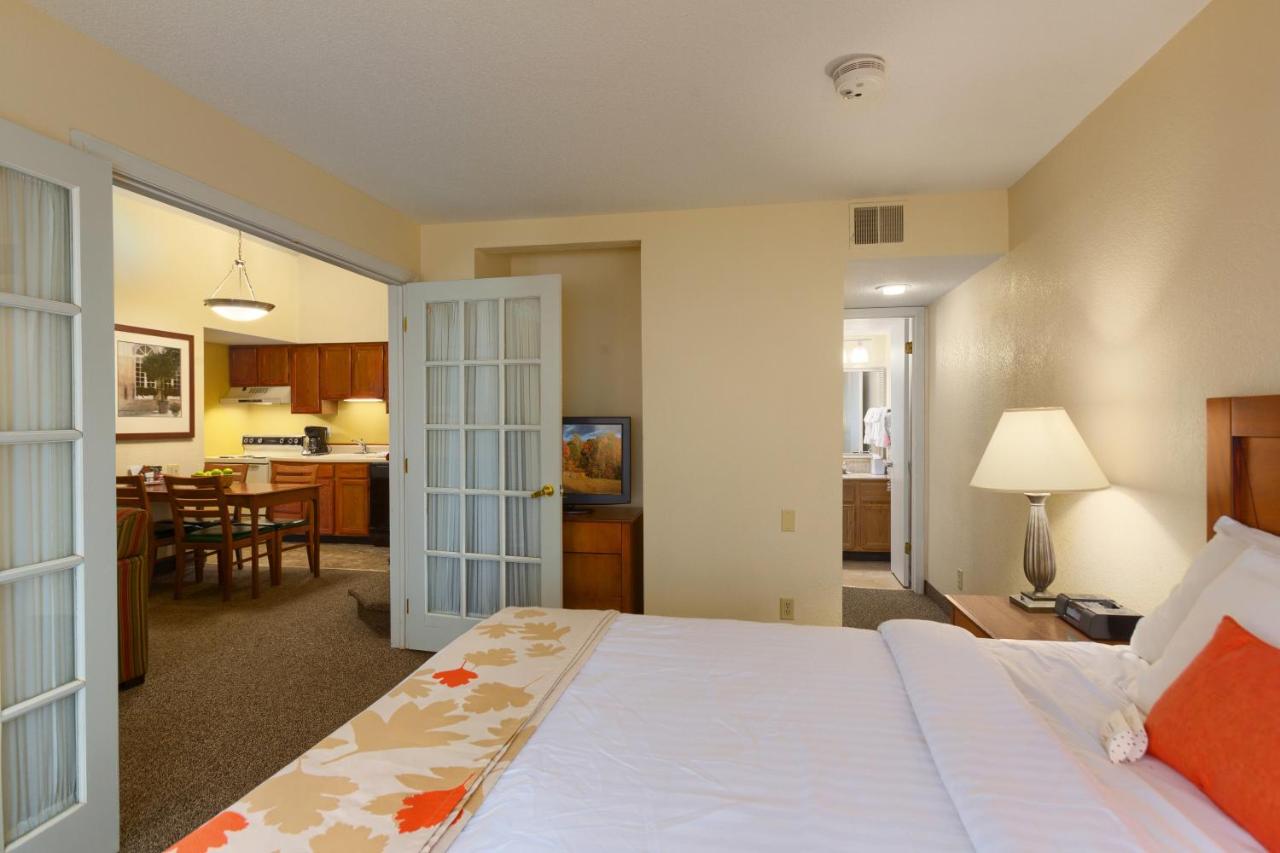 Two-Bedroom Loft Suite at Residences at Daniel Webster