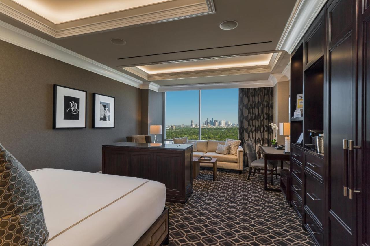 Concierge King Room at The Post Oak Hotel at Uptown Houston