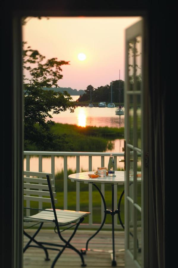 Water View Luxury Suite at Inn at Perry Cabin