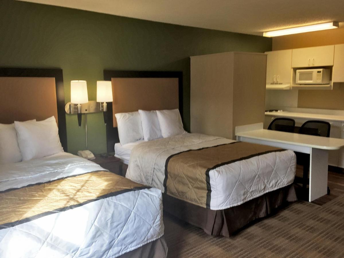 Studio with 2 Double Beds - Non-Smoking at Extended Stay America Suites Chicago Itasca
