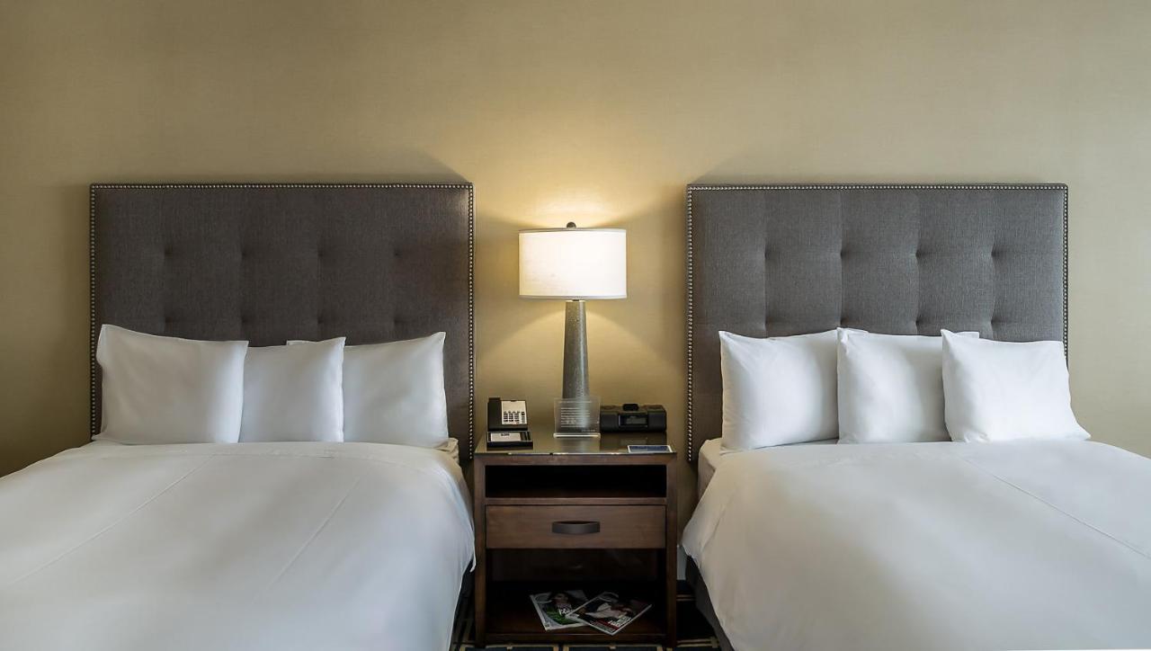 Queen Room with Two Queen Beds - Disability Access at The Grand Hotel
