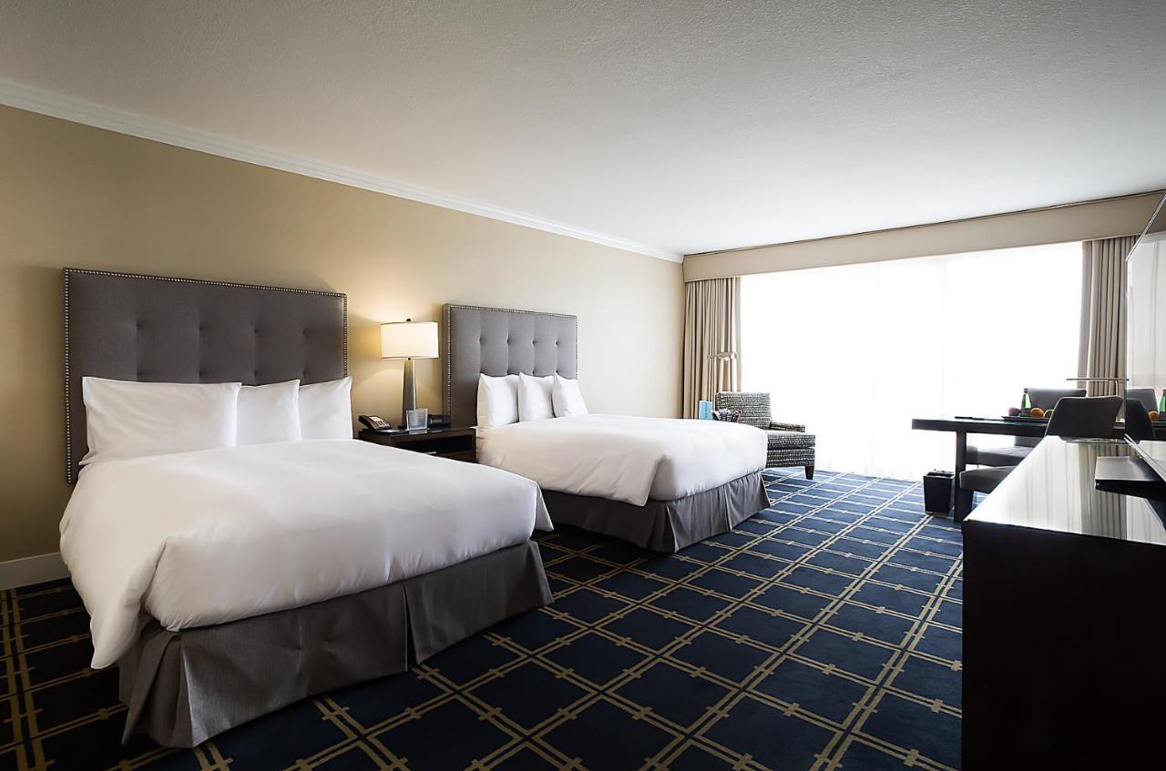 Queen Room with Two Queen Beds - Disability Access at The Grand Hotel