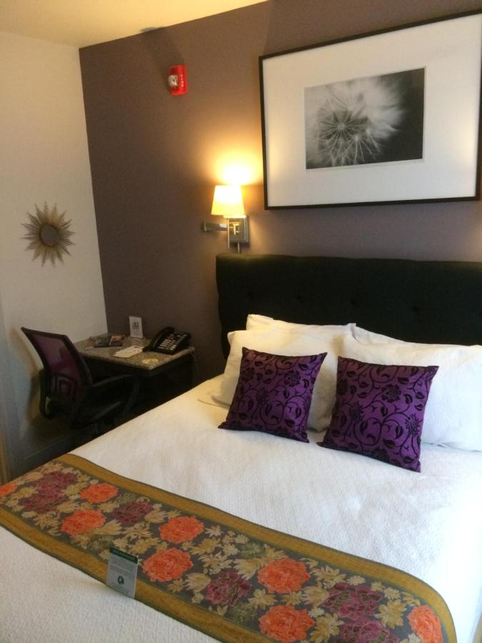 Queen Room 26 with Private Bathroom at Camas Boutique Hotel